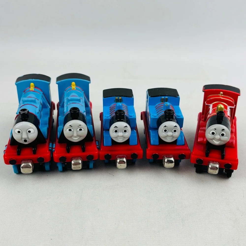 Thomas & Friends Take Along‎ Diecast Train Lot Thomas James Gordon Sodor Honey